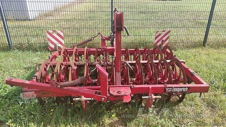 Pachetator agricol BvL VL11/11 V