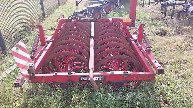 Pachetator agricol BvL VL11/11 V