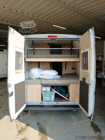 Autocamper 2023 Fiat Ducato Weinsberg Carabus | Manual | L3H2