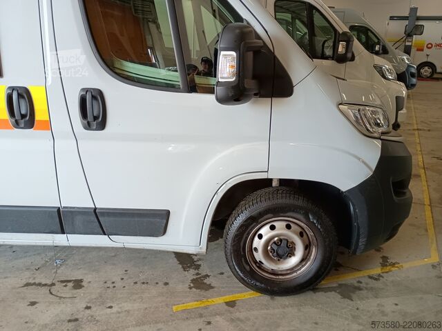 Autocamper 2023 Fiat Ducato Weinsberg Carabus | Manual | L3H2