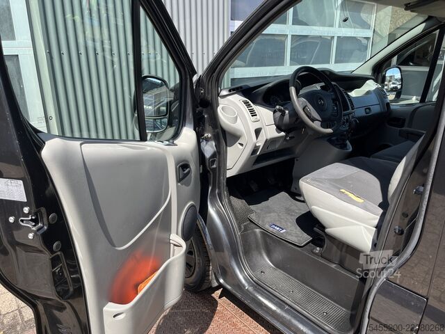 Augsta jumta universālis Opel Vivaro 2.0 CDTI L2H1 Airco Cruise control Kasti...