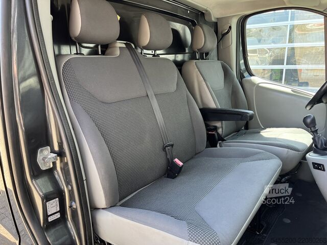 Augsta jumta universālis Opel Vivaro 2.0 CDTI L2H1 Airco Cruise control Kasti...