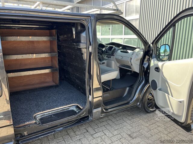 Augsta jumta universālis Opel Vivaro 2.0 CDTI L2H1 Airco Cruise control Kasti...