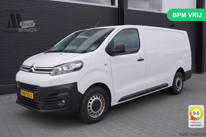 панельний фургон Citroën Jumpy 2.0 BlueHDI 122 PK L3 EURO 6 - A/C Climat...