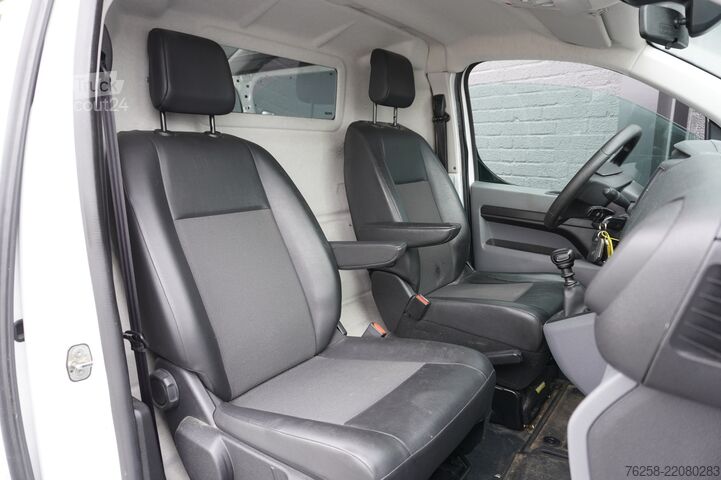 панельний фургон Citroën Jumpy 2.0 BlueHDI 122 PK L3 EURO 6 - A/C Climat...