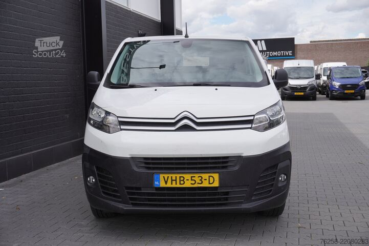 панельний фургон Citroën Jumpy 2.0 BlueHDI 122 PK L3 EURO 6 - A/C Climat...