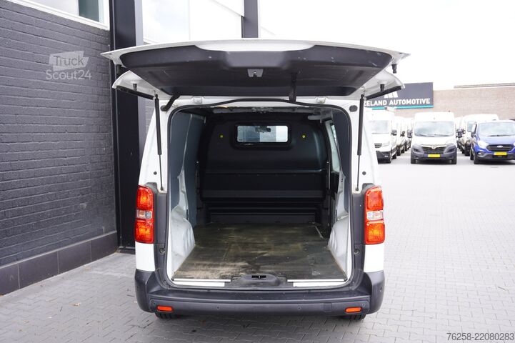 панельний фургон Citroën Jumpy 2.0 BlueHDI 122 PK L3 EURO 6 - A/C Climat...