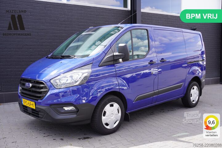 Duba panelată Ford Transit Custom 2.0 TDCI 130PK 2x Schuifdeur Aut...