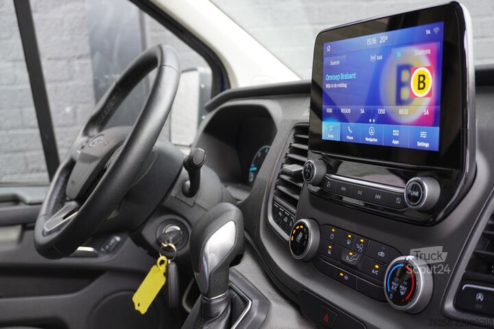 Duba panelată Ford Transit Custom 2.0 TDCI 130PK 2x Schuifdeur Aut...