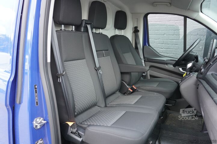 Duba panelată Ford Transit Custom 2.0 TDCI 130PK 2x Schuifdeur Aut...