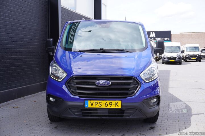 Duba panelată Ford Transit Custom 2.0 TDCI 130PK 2x Schuifdeur Aut...