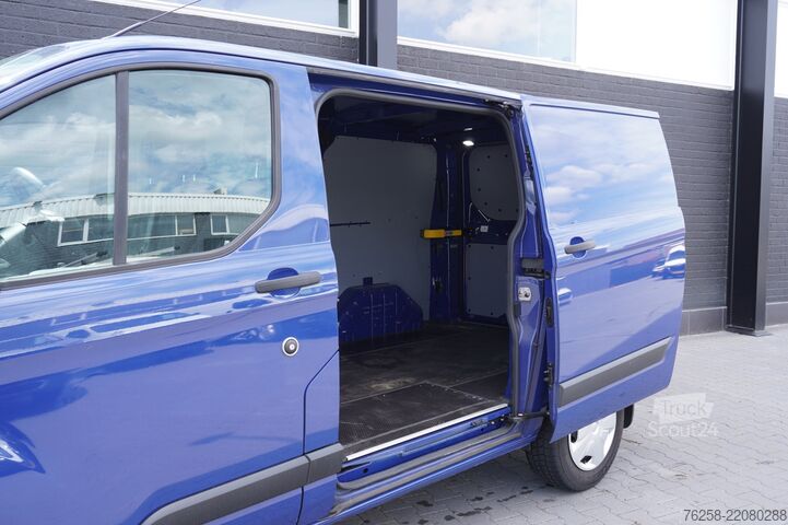 Duba panelată Ford Transit Custom 2.0 TDCI 130PK 2x Schuifdeur Aut...