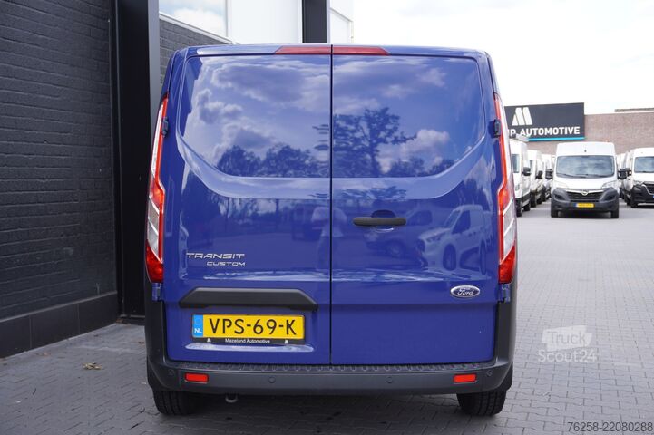 Duba panelată Ford Transit Custom 2.0 TDCI 130PK 2x Schuifdeur Aut...