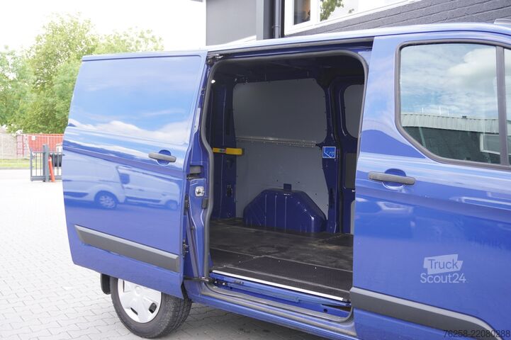 Duba panelată Ford Transit Custom 2.0 TDCI 130PK 2x Schuifdeur Aut...