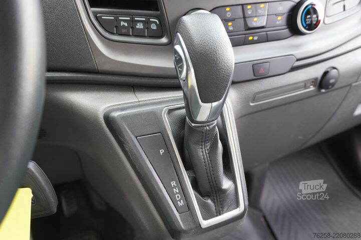 Duba panelată Ford Transit Custom 2.0 TDCI 130PK 2x Schuifdeur Aut...
