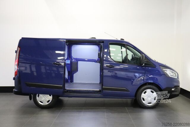 Duba panelată Ford Transit Custom 2.0 TDCI 130PK 2x Schuifdeur Aut...