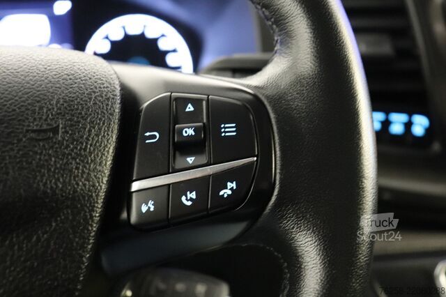 Furgão de painéis Ford Transit Custom 2.0 TDCI 130PK Automaat 2x Schui...