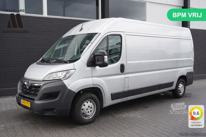 Duba panelată Opel Movano 2.2D 120 PK L3H2 EURO 6 - Airco - Cruise...