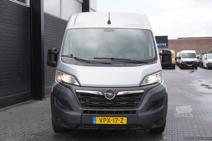 Duba panelată Opel Movano 2.2D 120 PK L3H2 EURO 6 - Airco - Cruise...