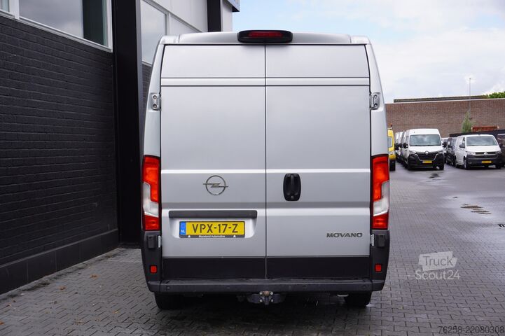 Duba panelată Opel Movano 2.2D 120 PK L3H2 EURO 6 - Airco - Cruise...