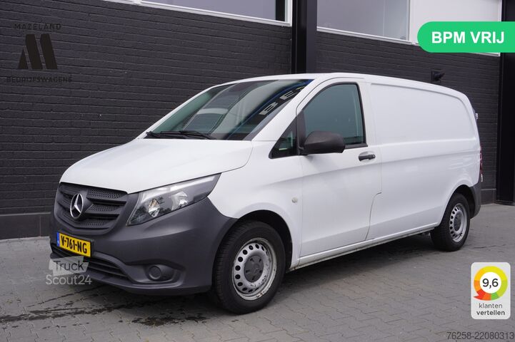Duba panelată Mercedes-Benz Vito 109 CDI Lang EURO 6 - Airco - Cruise - Cam...