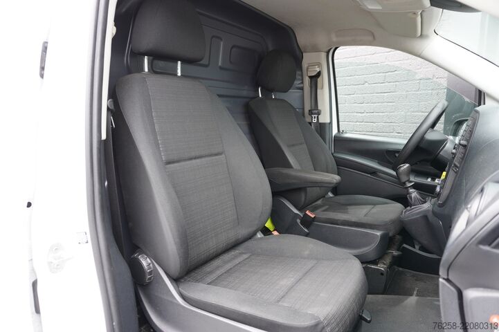Skåpbil Mercedes-Benz Vito 109 CDI Lang EURO 6 - Airco - Cruise - Cam...