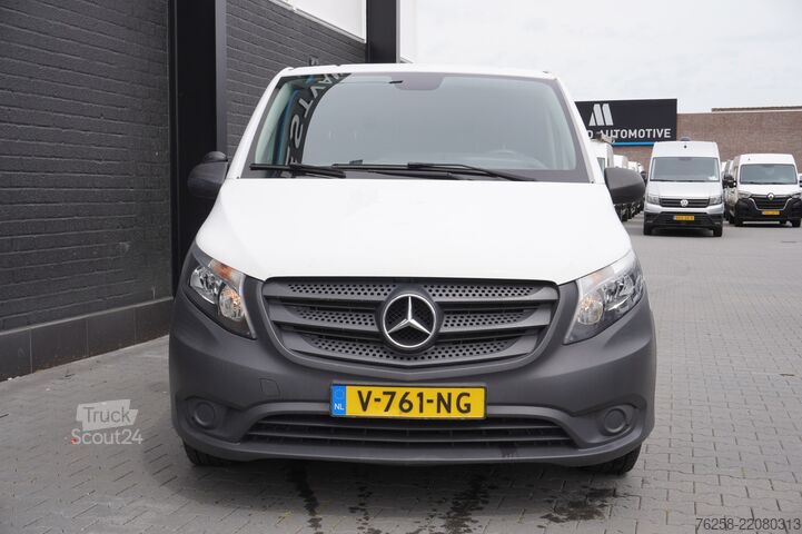 Duba panelată Mercedes-Benz Vito 109 CDI Lang EURO 6 - Airco - Cruise - Cam...