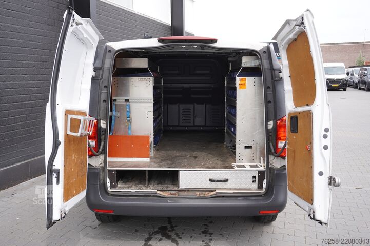 Duba panelată Mercedes-Benz Vito 109 CDI Lang EURO 6 - Airco - Cruise - Cam...