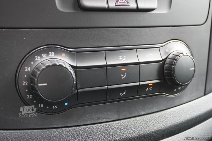 Duba panelată Mercedes-Benz Vito 109 CDI Lang EURO 6 - Airco - Cruise - Cam...