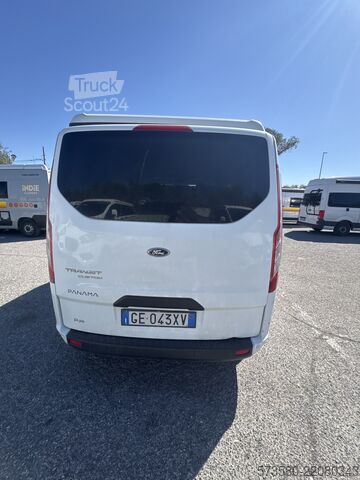 Camper Ford Panama 2022 | Schaltgetriebe | Aufstelldach