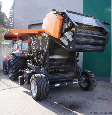 Empacadoras de rollos (agricultura) Gallignani GA CH52 Ballenpresse