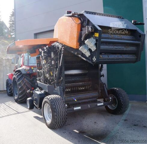 Empacadoras de rollos (agricultura) Gallignani GA CH52 Ballenpresse