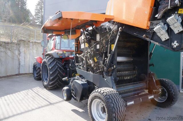 Empacadoras de rollos (agricultura) Gallignani GA CH52 Ballenpresse