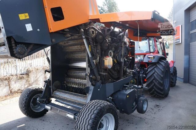 Empacadoras de rollos (agricultura) Gallignani GA CH52 Ballenpresse