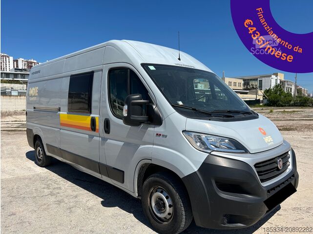 Kombi/kamping vozilo Fiat Weinsberg CaraBus 600 K 4 Schlafplätze | Vollausstattung