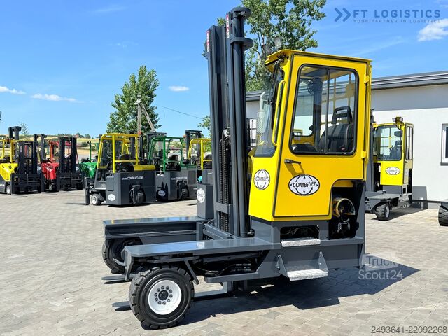 štirismerni viličar Combilift C5000XL / DUPLEX 4500MM / FREE LIFT
