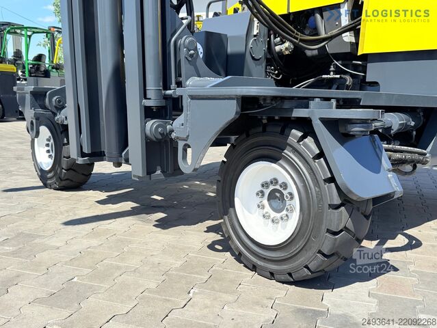 štirismerni viličar Combilift C5000XL / DUPLEX 4500MM / FREE LIFT
