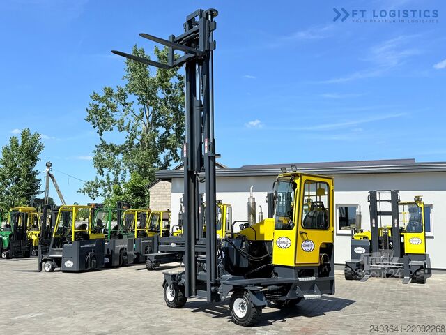 štirismerni viličar Combilift C5000XL / DUPLEX 4500MM / FREE LIFT