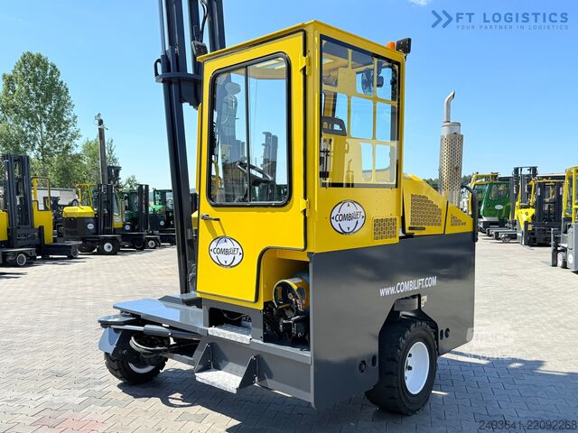 štirismerni viličar Combilift C5000XL / DUPLEX 4500MM / FREE LIFT