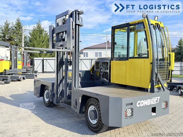 боковой погрузчик Combilift C5000FSL DIESEL DUPLEX 4100 FREE-LIFT