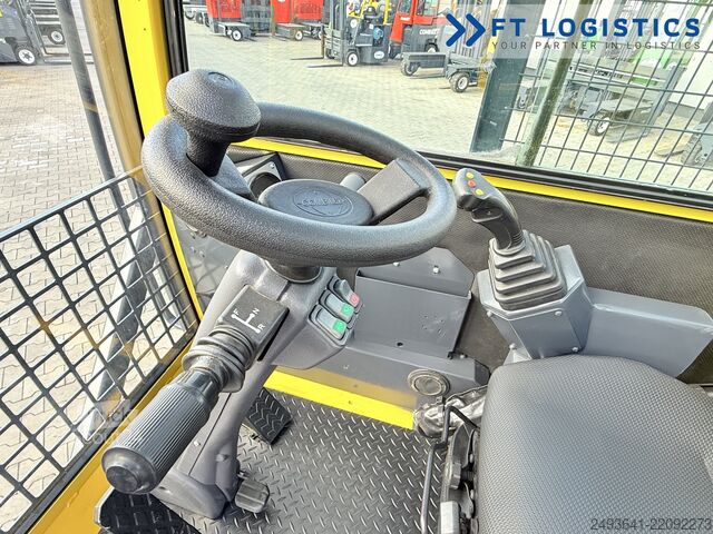 боковой погрузчик Combilift C5000FSL DIESEL DUPLEX 4100 FREE-LIFT