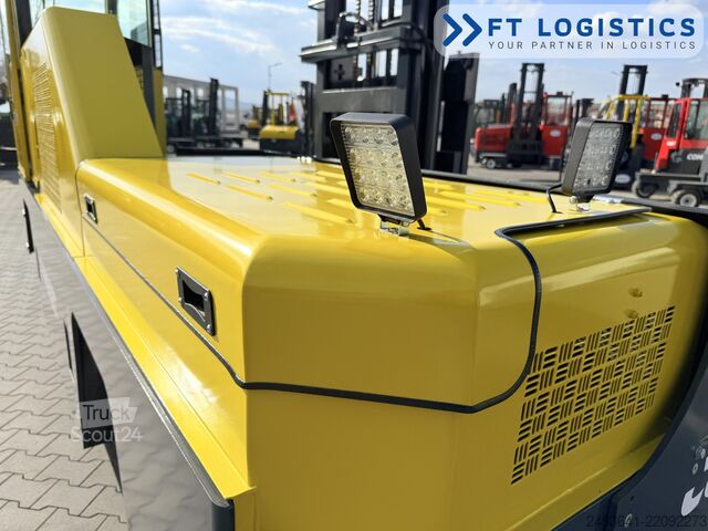боковой погрузчик Combilift C5000FSL DIESEL DUPLEX 4100 FREE-LIFT