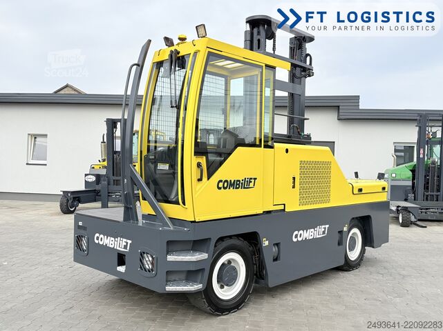 Bočný vysokozdvižný vozík Combilift C6000FSL DIESEL DUPLEX 4500 POSITIONER