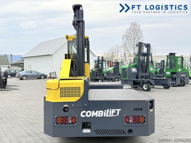 Seitenstapler Combilift C6000FSL DIESEL DUPLEX 4500 POSITIONER
