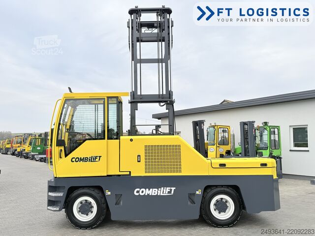 Seitenstapler Combilift C6000FSL DIESEL DUPLEX 4500 POSITIONER