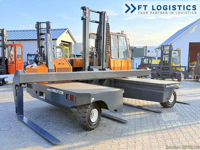 Seitenstapler Combilift C6000SL DIESEL DUPLEX 3900 PLATFORM 2100
