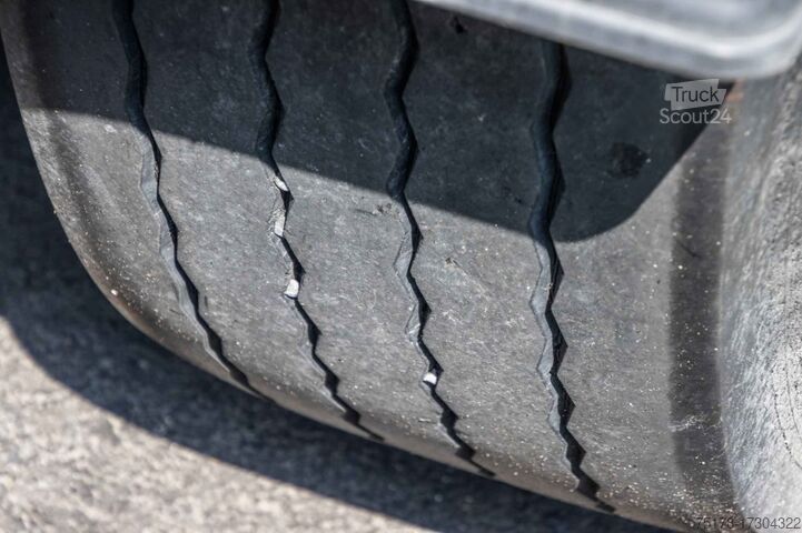 Camion cisternă MAYGAR MAGYAR INOX 17.700L-6COMP