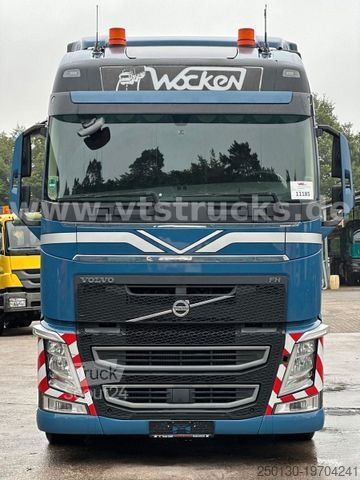 Yüksek hacimli çekici VOLVO FH 500 6x2 Lenk-/Lift Volumen-SZM/Low-Liner