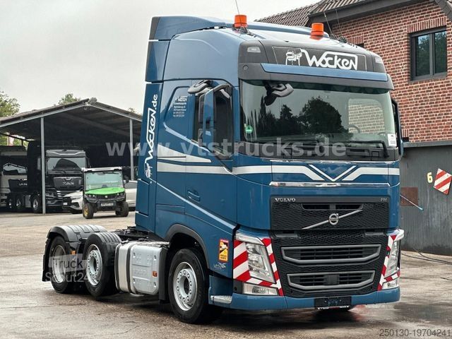Yüksek hacimli çekici VOLVO FH 500 6x2 Lenk-/Lift Volumen-SZM/Low-Liner