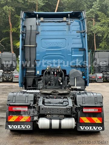 Yüksek hacimli çekici VOLVO FH 500 6x2 Lenk-/Lift Volumen-SZM/Low-Liner